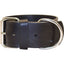 Latigo Leather 1 Ply Dog Collar