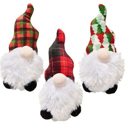 Spot Holiday Gnome Catnip Toys Assortment