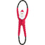 Zippypaws Holiday Ropetugz Santa