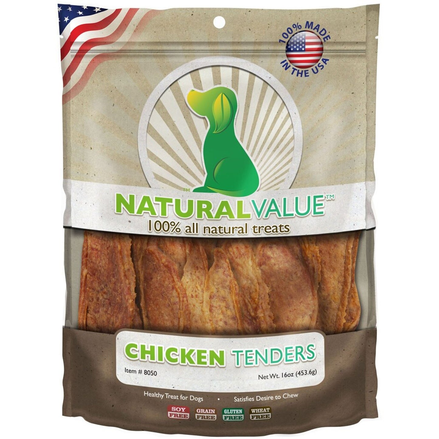 Natural Value Usa Tender Recipe