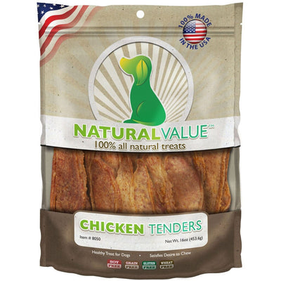 Natural Value Usa Tender Recipe