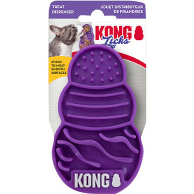 Kong Licks Kitty Sm