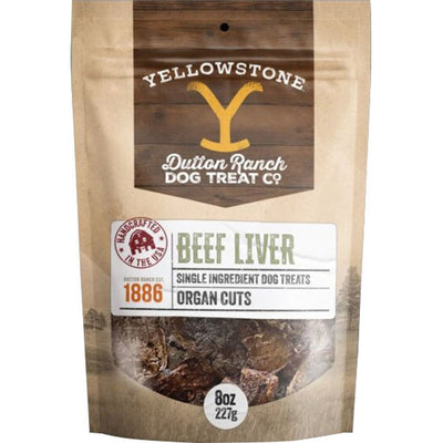 Yellowstone Organ Cuts Beef Liver