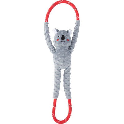 Zippypaws Ropetugz Koala