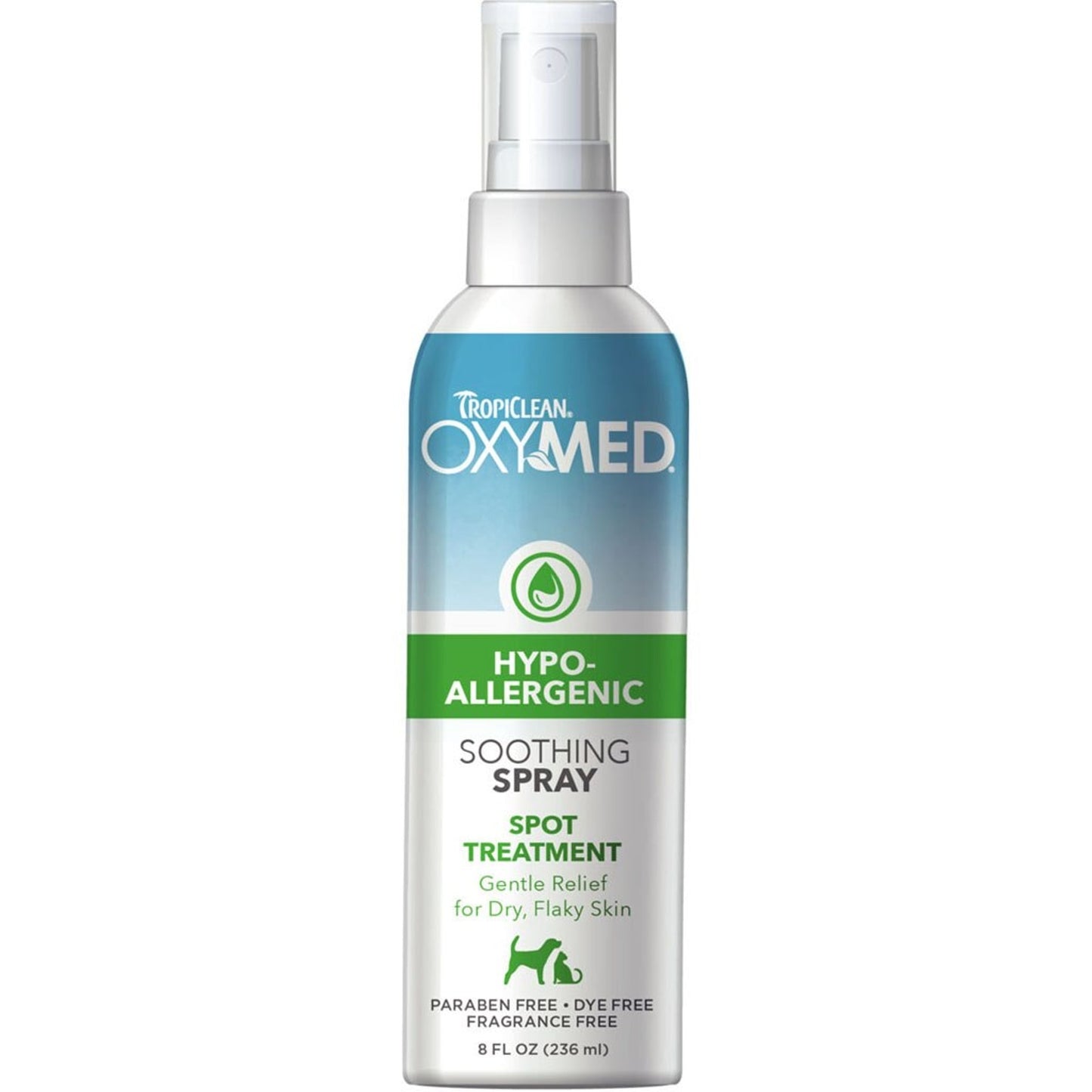 Oxymed Soothing Spray Spot Treatment
