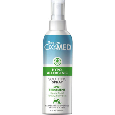 Oxymed Soothing Spray Spot Treatment