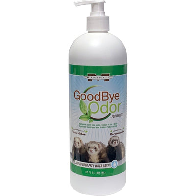 Marshall Goodbye Odor For Ferrets