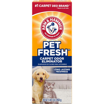 Arm & Hammer Pet Fresh Carpet Odor Eliminator