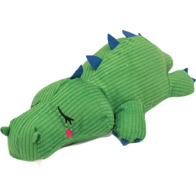 Zippypaws Snooziez With Shhhqueaker-Alligator