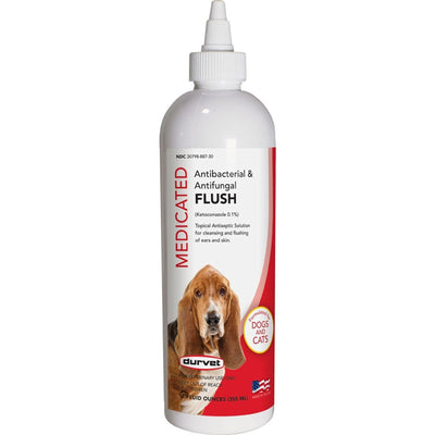 Durvet Antibacterial & Antifungal Flush