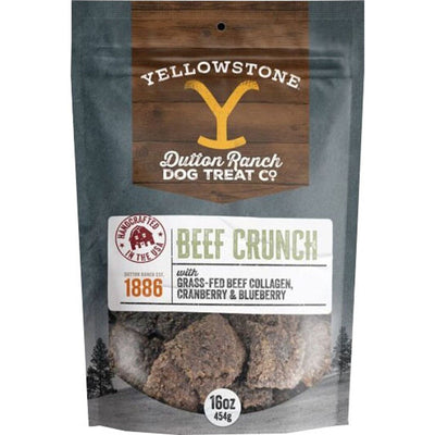 Yellowstone Beef Crunch Squares