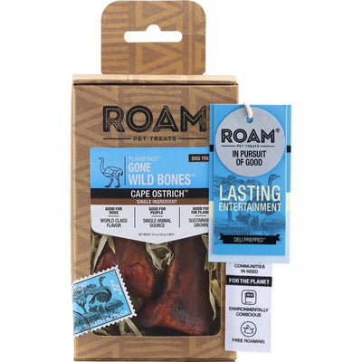 Roam Flavor Rich Gone Wild Bones