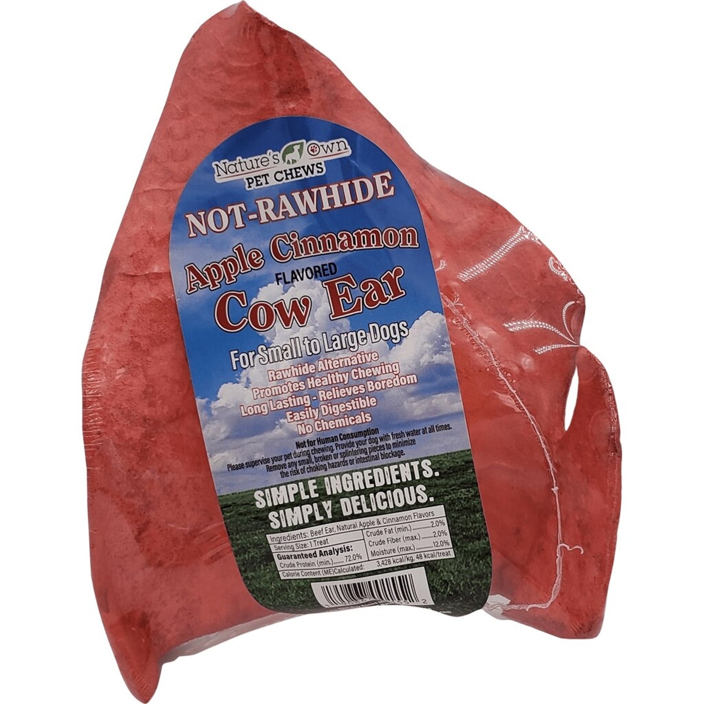 Nature'S Own Usa Cow Ear