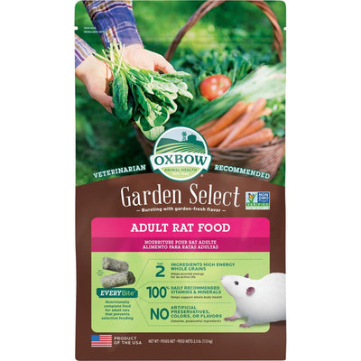 Garden Select Adult Rat Food