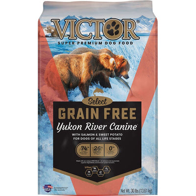 Select Grain Free Dog Food