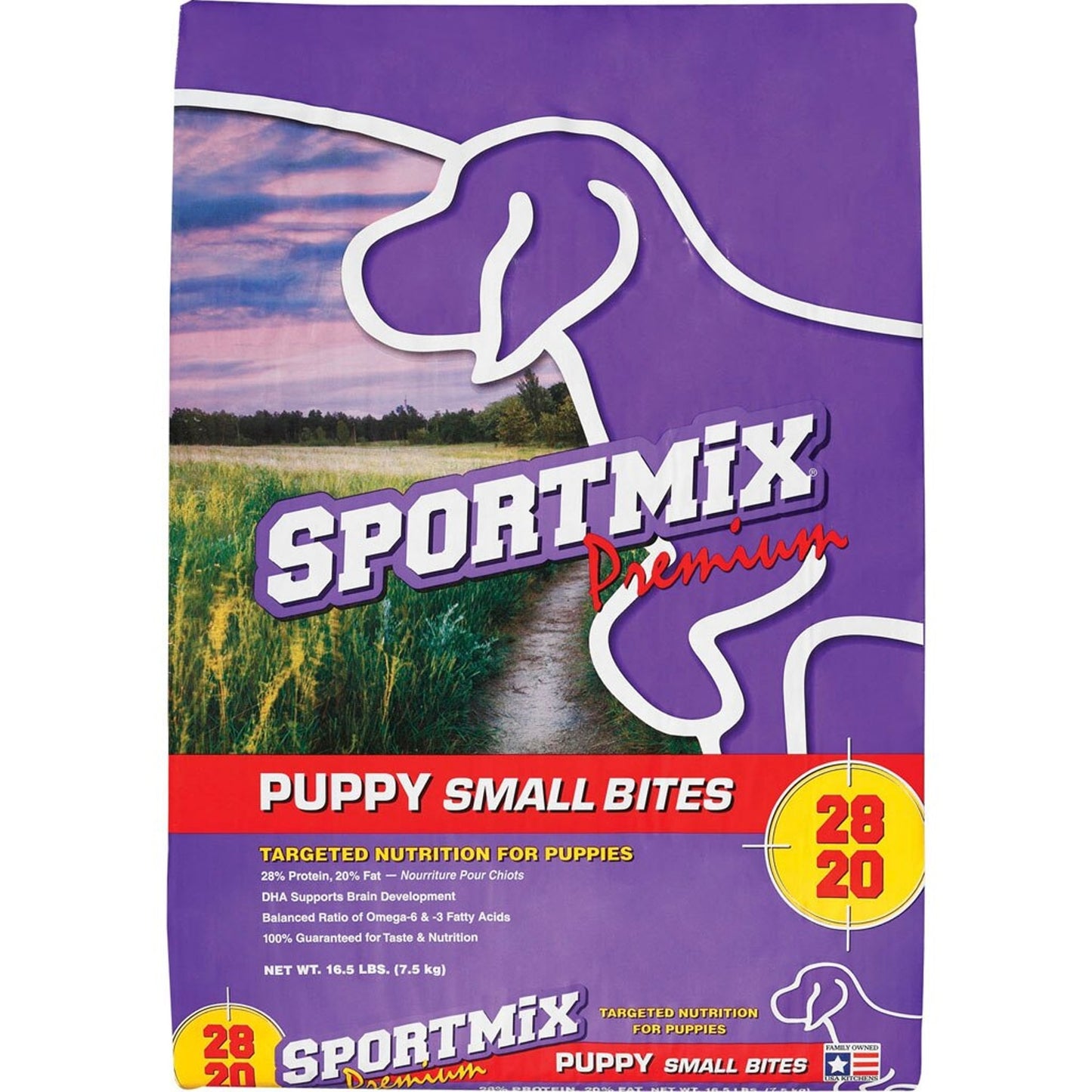 Sportmix Sm Bites Premium Puppy Food