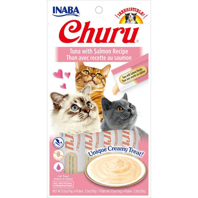 Inaba Churu Puree Cat Treats