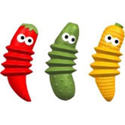 Spot Latex Veggies