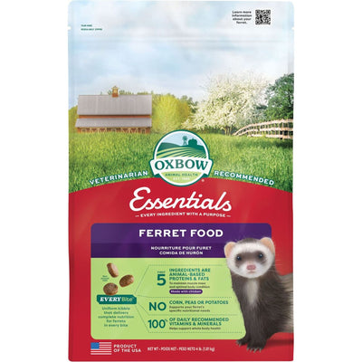 Essentials Ferret Food