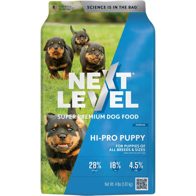 Next Level Hi-Pro Puppy Food