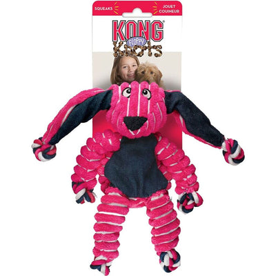 Kong Floppy Knots Bunny