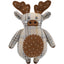 Zippypaws Ecozippy Cotton Cuddler Moose