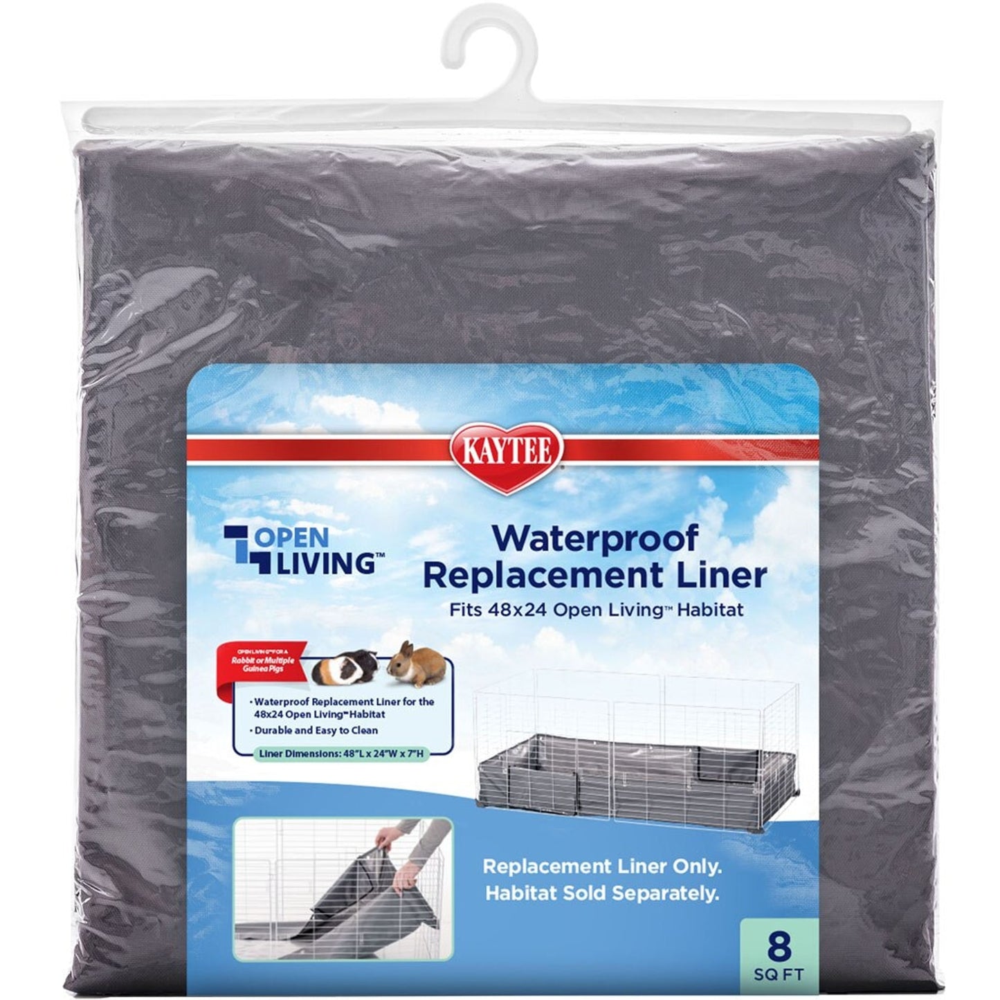 Kaytee Open Living Replacement Liner