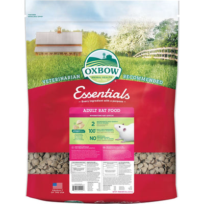 Essentials Adult Rat Food