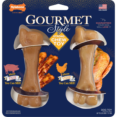 Nylabone Gourmet Style Strong Chew Femur