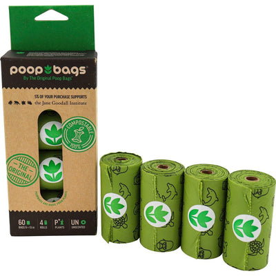 The Original Poop Bags Compostable Waste Bags