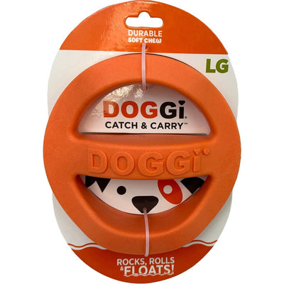 Van Ness Doggi Catch & Carry Dog Toy