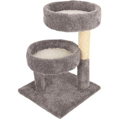 Double Cat Beds W/ Rope