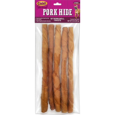 Cadet Gourmet Porkhide Twists