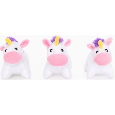 Zippypaws Miniz Unicorns