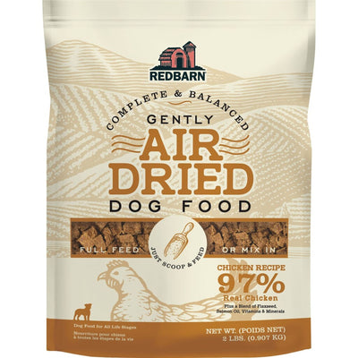 Redbarn Air Dried Dog Food