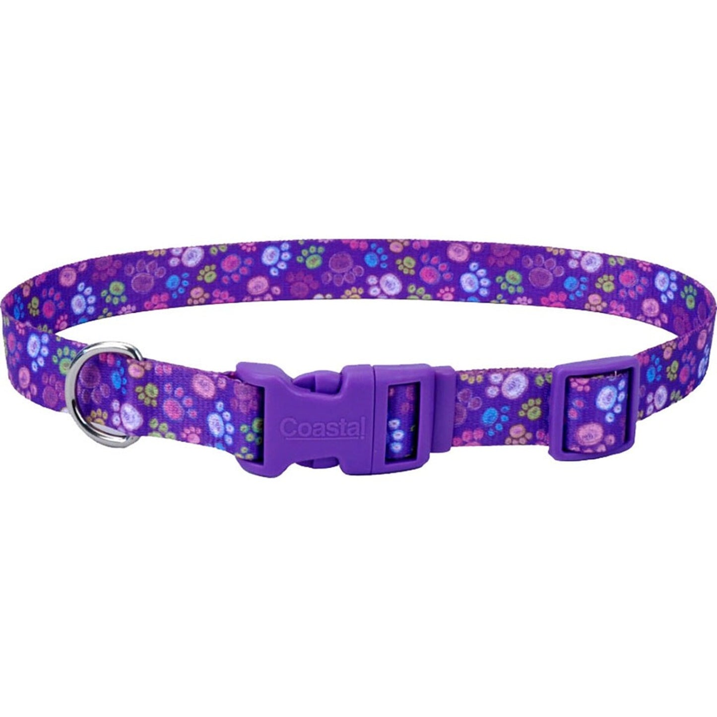 Styles Adjustable Dog Collar