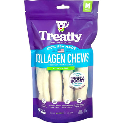 Treatly Usa  Collagen Rolls