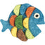 Nibbles Rainbow Fish Toy