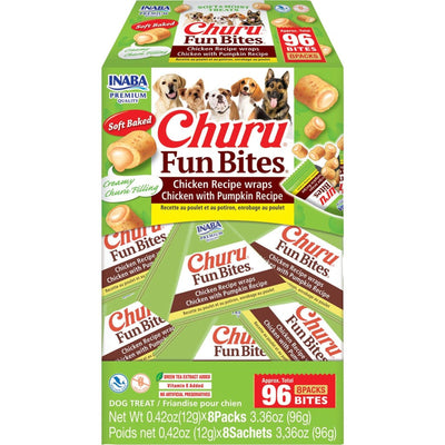 Inaba Churu Fun Bites Dog Teats