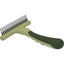 Safari Dog Single Row Undercoat Rake