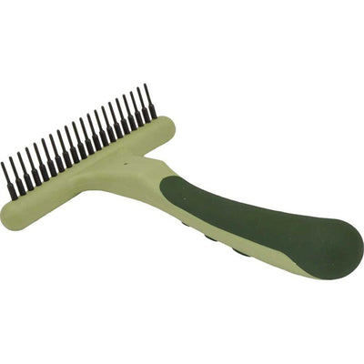 Safari Dog Single Row Undercoat Rake