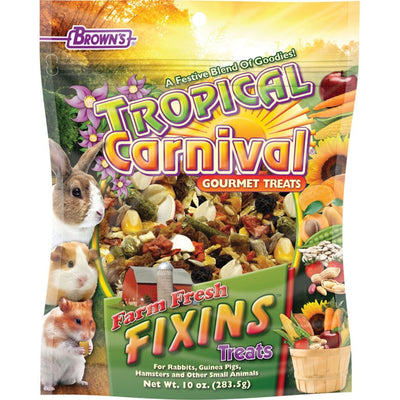 Tropical Carnival Farm Fresh Fixins Small Animal