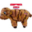 Kong Low Stuff Stripes Cow