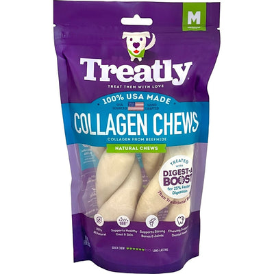 Treatly Usa  Collagen Twists