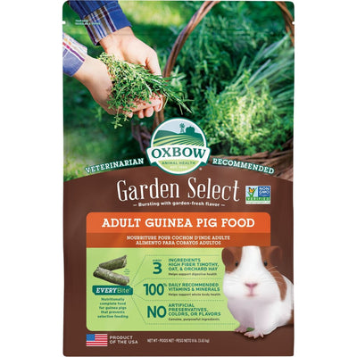 Garden Select Adult Guinea Pig Food