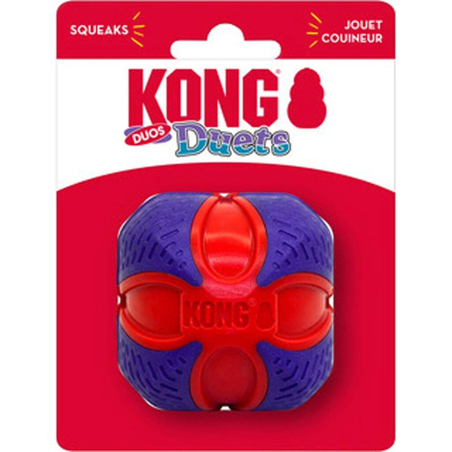Kong Duets Duos Ball