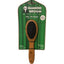 Bamboo Groom Oval Pin Brush