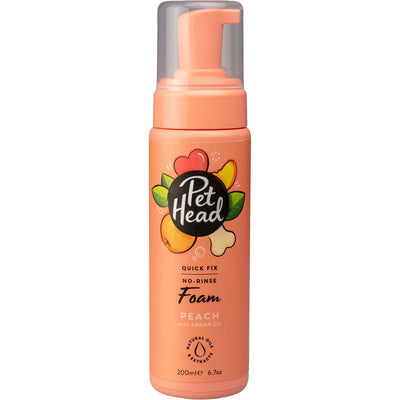 Pet Head Quick Fix 2 In 1 Foam