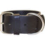 Latigo Leather 1 Ply Dog Collar