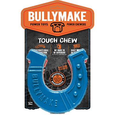Bullymake Tough Chew Horseshoe Nylon Dog Toy